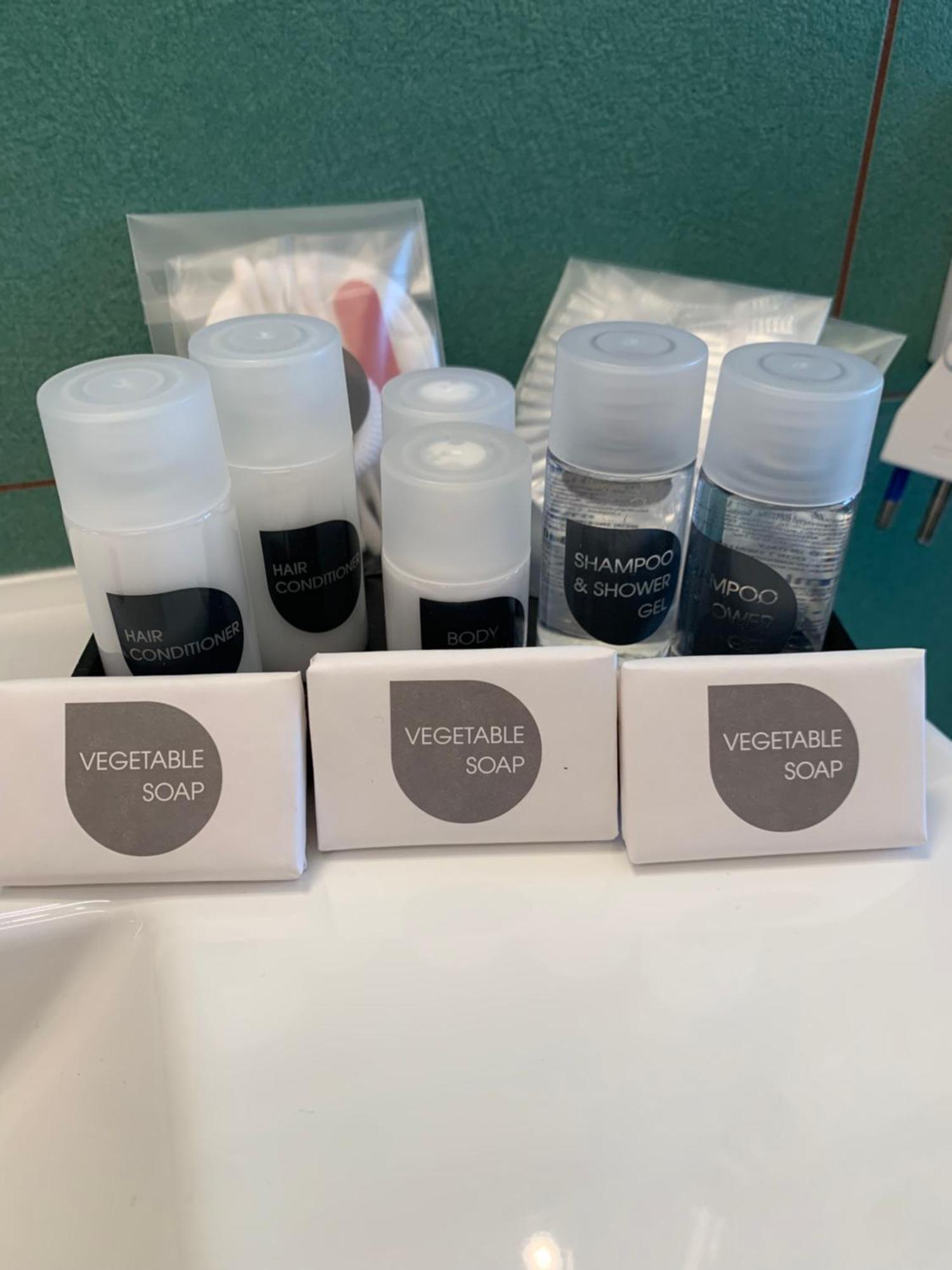 Marine Case Vacanze 巴勒莫 外观 照片