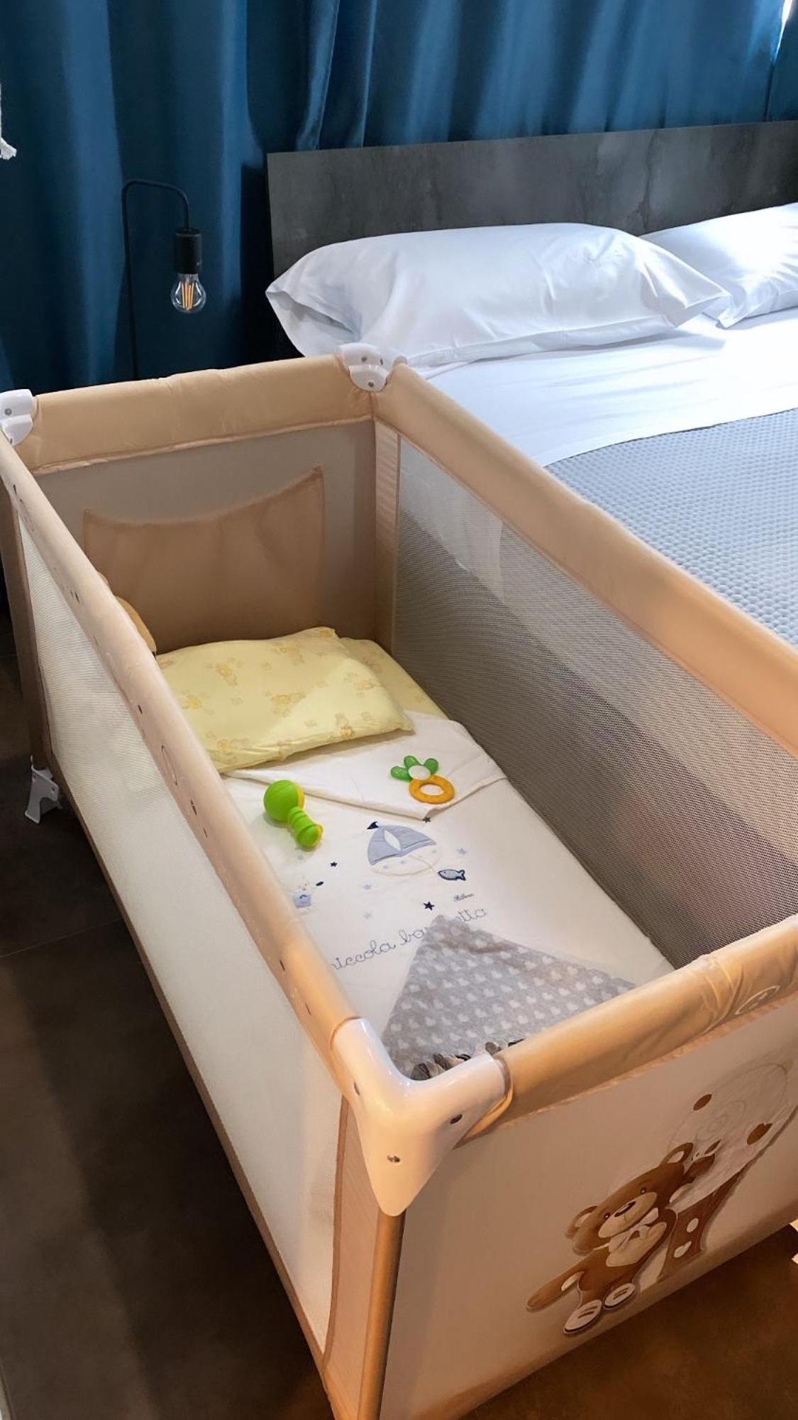 Marine Case Vacanze 巴勒莫 外观 照片