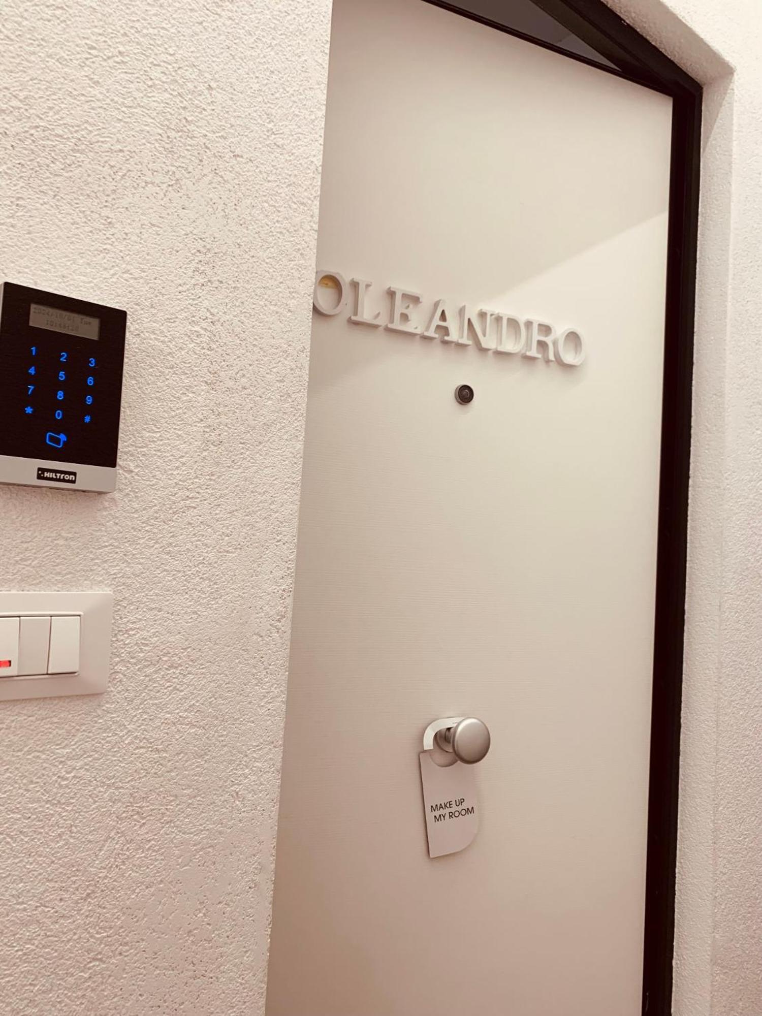 Marine Case Vacanze 巴勒莫 外观 照片
